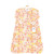 Hudson Baby Long Sleeve Cotton Jersey Sleeping Bag, Peace Love & Flowers