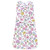 Hudson Baby Convertible Swaddle Sleep Sack, Vintage Blossom