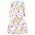 Hudson Baby Long Sleeve Cotton Jersey Sleeping Bag, Modern Botanical