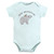Touched By Nature Organic Cotton Bodysuits, Dreamy Woodland
