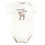 Touched By Nature Organic Cotton Bodysuits, Dreamy Woodland