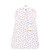 Hudson Baby Long Sleeve Cotton Jersey Sleeping Bag, Pink Bows