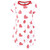 Hudson Baby Cotton Dresses, Valentine Hearts