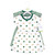 Hudson Baby Cotton Dresses, Clover Rainbow