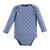 Touched By Nature Organic Cotton Long-Sleeve Bodysuits, Bubblegum Floral