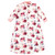 Hudson Baby Long-Sleeve Fleece Sleeping Bag, Floral 1