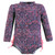 Hudson Baby Rashguard Baby and Toddler Swimsuit, Paisley Punch 1