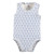 Touched By Nature Organic Cotton Bodysuits, Mystic Sea 1