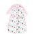 Hudson Baby Long-Sleeve Fleece Sleeping Bag, Sparkle Trees 1