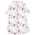 Hudson Baby Long-Sleeve Fleece Sleeping Bag, Sparkle Trees 1