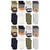 Luvable Friends Fun Essential Socks, Fox Owl 1