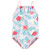 Hudson Baby Baby and Toddler Swimsuit, Tropical Floral 1