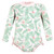 Hudson Baby Rashguard Baby and Toddler Swimsuit, Pink Palm 1