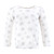 Hudson Baby Thermal Long Sleeve Tees 5pk, Snowflake