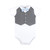 Hudson Baby Cotton Layette Set, Mamas Little Man
