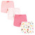 Hudson Baby Shorts Bottoms 4-Pack, Ice Cream And Popsicles