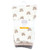 Hudson Baby Cotton Pants and Leggings, Beige Cozy Cutie