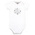 Hudson Baby Cotton Bodysuits 3-Pack, Daddys Sweetheart