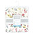 Hudson Baby Sleep Pod, Soft Painted Floral