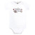 Hudson Baby Cotton Bodysuits 3-Pack, Mamas Bestie Flower