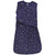 Hudson Baby Convertible Swaddle Sleep Sack, Navy Constellation