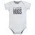 Hudson Baby Cotton Bodysuits 3-Pack, Cool Panda