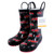 Hudson Baby Rain Boots, Firetrucks