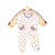 Hudson Baby Cotton Sleep and Play, Assorted Fruit