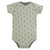 Hudson Baby Cotton Bodysuits 3-Pack, Jungle