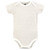 Hudson Baby Cotton Bodysuits 3-Pack, Cozy Cutie