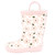 Hudson Baby Rain Boots, Pink Sage Floral