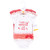 Hudson Baby Cotton Bodysuits 3-Pack, Life Is Sweeter Tutu