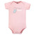 Hudson Baby Cotton Bodysuits 5-Pack, Unicorn Dream World