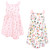 Hudson Baby Cotton Dresses, Fun Floral