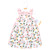 Hudson Baby Cotton Dresses, Fun Floral