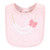 Hudson Baby Cotton Bibs, Sassy Cheetah