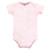 Hudson Baby Cotton Bodysuits 5-Pack, Unicorn Dreams Pink