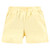 Hudson Baby Shorts Bottoms 4-Pack, Lemon Daisy