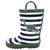 Hudson Baby Rain Boots, Dino Stripe
