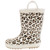 Hudson Baby Rain Boots, Heart Leopard