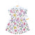 Hudson Baby Cotton Dresses, Vintage Blossom