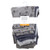 Hudson Baby Cotton Pants and Leggings, Gray Construction Trucks