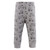 Hudson Baby Cotton Pants and Leggings, Gray Construction Trucks