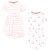 Hudson Baby Cotton Dresses, Bonjour Paris 1