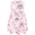 Hudson Baby Cotton Dress and Cardigan Set, Fairytale Princess
