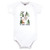 Hudson Baby Cotton Bodysuits 3-Pack, The Great Outdoors