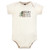 Hudson Baby Cotton Bodysuits 3-Pack, The Great Outdoors