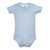 Hudson Baby Cotton Bodysuits 5-Pack, Blue Construction Trucks