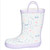 Hudson Baby Rain Boots, Fairy Garden