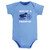Hudson Baby Cotton Bodysuits 3-Pack, Movin Groovin